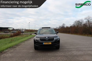 Škoda Kodiaq Skoda Kodiaq 1.5 TSI Business Edition panodak deels leder adaptive cruise stoelverwarming trekhaak camera carplay android navigatie dab - afbeelding nr 12