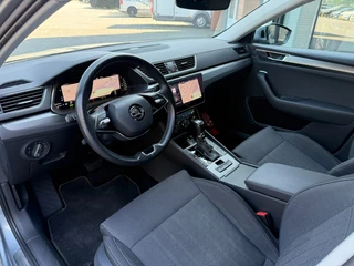 Škoda Superb - afbeelding nr 15