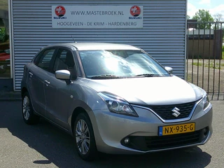 Suzuki Baleno 1.2 Exclusive