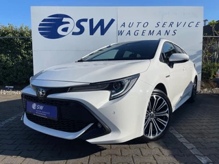 Toyota Corolla Touring Sports Toyota Corolla Touring Sports 2.0 Hybrid Team D | CarPlay | Camera | ACC | LED | Keyless | DAB+ - afbeelding nr 2