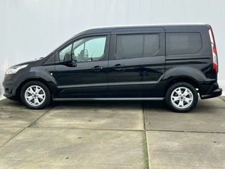 Ford Tourneo Connect Ford Tourneo Connect Grand 1.5 TDCi Titanium 5-PERS I PANO DAK I CLIMA I CRUISE I ORG.NL + NAP - afbeelding nr 21