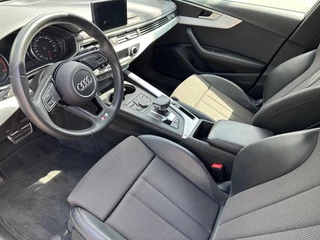 Audi A4 Audi A4 Avant 1.4 TFSI Sport | 2x S line | Dealer Onderhouden | Garantie | - afbeelding nr 10