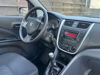 Suzuki Celerio - afbeelding nr 8