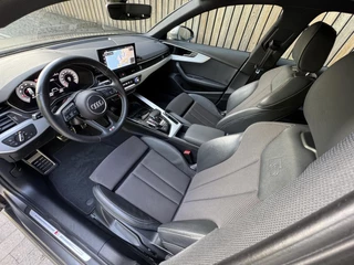 Audi A4 Audi A4 Avant 35 TFSI S edition Automaat | Navigatiesysteem | Climate control | Cruise control | Draadloze telefoonlader | 18 inch lichtmetalen velgen | DAB | LED verlichting | Parkeersensoren achter - afbeelding nr 8