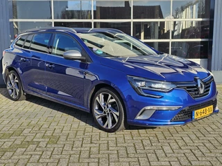 Renault Mégane Estate Renault Megane Estate 1.3 TCe 160 GT-Line - afbeelding nr 8