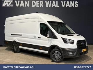 Ford Transit 2.0 TDCI 131pk L4H3 Euro6 Airco | Camera | Cruisecontrol | Verwarmde voorruit