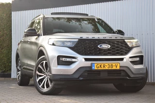 Ford Explorer - afbeelding nr 3