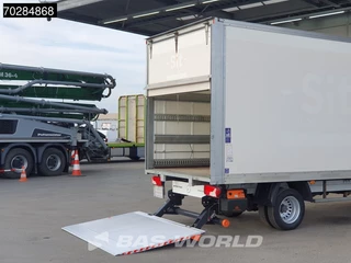 Mercedes-Benz Sprinter Mercedes Sprinter 514 CDI Laadklep Dubbellucht Bakwagen Airco Cruise Euro6 Meubelbak Koffer 20m3 Airco Cruise control - afbeelding nr 3