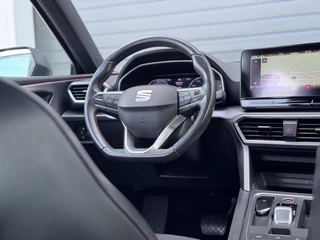 SEAT Leon Seat Leon 1.4 TSI eHybrid PHEV FR Business Intense - afbeelding nr 12