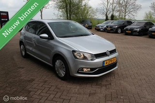 Volkswagen Polo Volkswagen Polo 1.4 TDI DSG Clima/Cruise/Navi/PDC-V+A/NAP/5deurs - afbeelding nr 3
