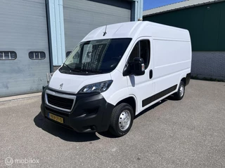 Peugeot Boxer Peugeot Boxer 330 2.2 BlueHDi 120 Lang hoog EURO 6 3 zitplaatsen Trekhaak Airco - afbeelding nr 3