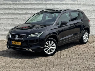 SEAT Ateca Seat ATECA 1.5 TSI Style Automaat Trekhaak Navigatie Cruise Clima Led Stoelverwarming - afbeelding nr 34