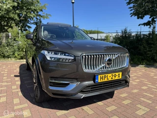 Volvo XC90 Volvo XC90 2.0 T8 Recharge AWD Ultra Bright / Luchtvering / Etc. - afbeelding nr 19