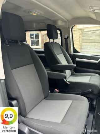 Peugeot Expert Peugeot Expert 2.0 BlueHDI 120pk Dubbel Cabine L3|2xSchuifdeur - afbeelding nr 15