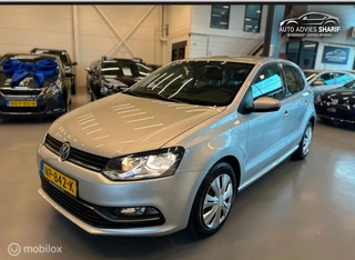 Volkswagen Polo Volkswagen Polo 1.4 TDI Comfortline Nieuwe APK 1e eigenaar - afbeelding nr 4