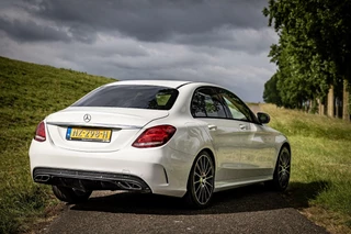 Mercedes-Benz C-Klasse Mercedes C-klasse 250 | Automaat | Amg | Camera | PDC - afbeelding nr 15
