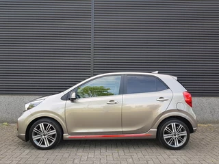 Kia Picanto Kia Picanto GT-Line Turbo 100PK - afbeelding nr 13