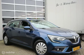 Renault Mégane Estate Renault Megane Estate 1.5 dCi Eco2 Zen /LED/NAVIGATIE - afbeelding nr 4