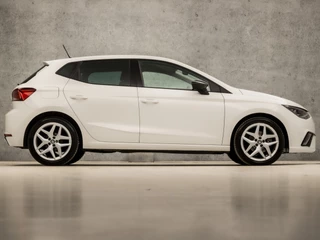 SEAT Ibiza (APPLE CARPLAY, GROOT NAVI, CLIMATE, STOELVERWARMING, SPORTSTOELEN, LED KOPLAMPEN, CAMERA, ADAPTIVE CRUISE, NIEUWE APK, NIEUWSTAAT) - afbeelding nr 4