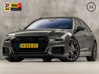 Audi A6 Avant 55 TFSI quattro S-Line