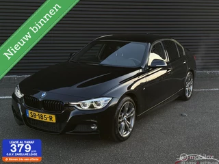 BMW 3 Serie 320i M Sport Edition, HiFi, Leder, Stoelverwarmi