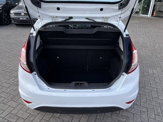 Ford Fiesta Ford Fiesta 1.0 EcoB. Titanium Navi Pdc Bluetooth Cruise - afbeelding nr 12