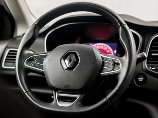 Renault Mégane Estate Automaat (APPLE CARPLAY, NAVIGATIE, DIGITAL COCKPIT, CAMERA, GETINT GLAS, SPORTSTOELEN, STOELVERWARMING, KEYLESS, PARKEERSENSOREN, NIEUWSTAAT) - afbeelding nr 17