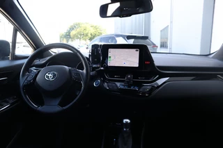 Toyota C-HR Toyota C-HR 1.8 Hybrid Dynamic Plus Dodehoek/Winterpakket/Parkeersensoren - afbeelding nr 29