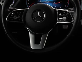 Mercedes-Benz B-Klasse Mercedes-Benz B-klasse 180 Business Solution Luxury | Leder | Trekhaak |  Stoelverwarming | Camera | Navigatie | Full LED | Park Assist | Sfeerverlichting | Widescreen - afbeelding nr 9