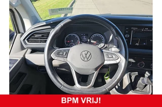 Volkswagen Transporter T6.1 L2H1 Navi Euro6 Airco 110Pk Pdc NAP 1e Eigenaar! - afbeelding nr 11