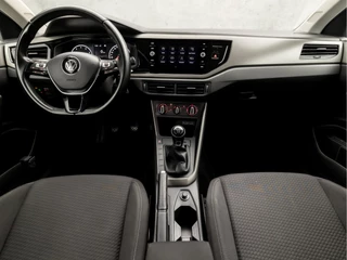 Volkswagen Polo Volkswagen Polo 1.0 TGI Sportline (APPLE CARPLAY, ADAPTIVE CRUISE, SPORTSTOELEN, DAB+, LED ACHTERLICHTEN, NIEUWE APK, NIEUWSTAAT) - afbeelding nr 6