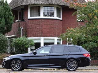 BMW 5 Serie BMW 5 Serie Touring 530i TwinTurbo 251PK+ / High Ex. M-sport / 2017 / LED - afbeelding nr 5