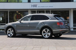 Bentley Bentayga - afbeelding nr 21