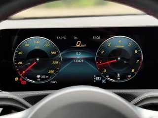 Mercedes-Benz A-Klasse Mercedes-Benz A-klasse 200 AMG | Navi | Camera | Apple Carplay | - afbeelding nr 22