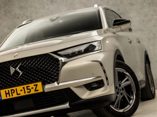 DS DS 7 Automaat 225 Pk (PANORAMADAK, APPLE CARPLAY, MEMORY SEATS, FOCAL AUDIO, ADAPTIVE CRUISE, NAPPA LEDER, 360 CAMERA, TREKHAAK, STOELVERWARMING, NIEUWSTAAT) - afbeelding nr 17