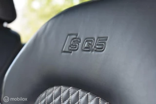 Audi SQ5 Audi SQ5 3.0 TDI SQ5 Plus ACC Pano B&O Nappa Diamondstitch 21