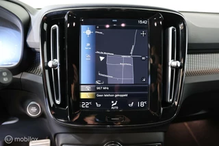 Volvo XC40 Volvo XC40 1.5 T4 Recharge R-Design - CAMERA - WINTERPACK - NAVI - afbeelding nr 19