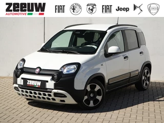 Fiat Panda 1.0 Hybrid Pandina | Airco | Carplay | Cruise | 5zits | PDC