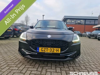 Suzuki Swift Suzuki Swift 1.2 Style Smart Hybrid | Automaat | Dakspoiler | Nieuwprijs € 29044,- | 6 jaar garantie - afbeelding nr 3