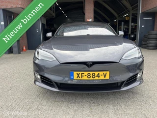Tesla Model S Tesla Model S 75D LED*PANO-DAK*CAMERA*108DKM!! - afbeelding nr 2