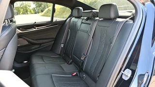 BMW 5 Serie BMW 5-serie 530e LCI | Softclose  | Stuurverwaming  | H&K  | - afbeelding nr 37