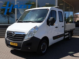 Opel Movano 2.3 CDTI BITURBO 145 PK HIAB 017T LAADKRAAN