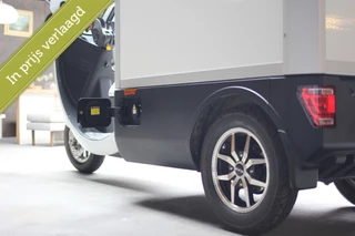 Flinc-EV Tuktuk RAP XC Flinc-EV Tuktuk RAP XC  >>>SUPER LAGE PRIJS!!<<<<< - afbeelding nr 11