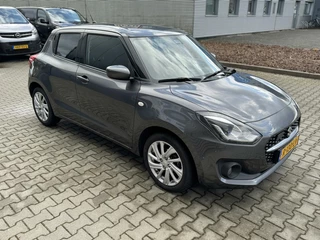 Suzuki Swift Suzuki Swift 1.2 Select Smart Hybrid|Camera|Navi|Adapt.Cruise|Stoelverw| - afbeelding nr 27
