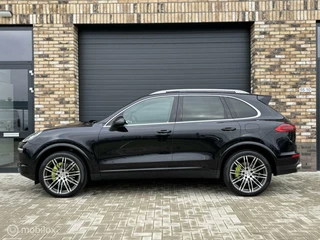 Porsche Cayenne Porsche Cayenne 3.0 S E-Hybrid CRUISE LEDER MEMORY - afbeelding nr 3