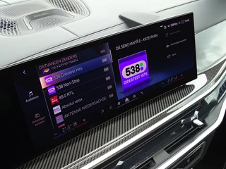 BMW X5 BMW X5 X5 50e X-drive 490PK / M- Individual / B&W / Carbon / 2024 - afbeelding nr 22