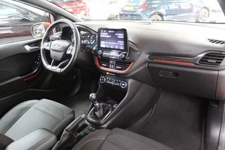 Ford Fiesta Ford Fiesta 1.0 EcoBoost ST-Line 125PK - afbeelding nr 37