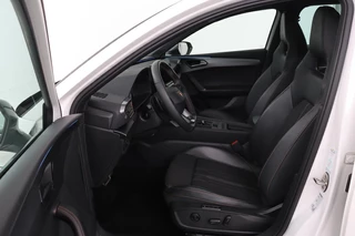 CUPRA Leon CUPRA Leon 1.4 e-Hybrid | Carplay | Stoel & stuurverwarming |  Camera | Adaptive cruise | Navigatie | Sfeerverlichting | Full LED | Memory | PHEV - afbeelding nr 4