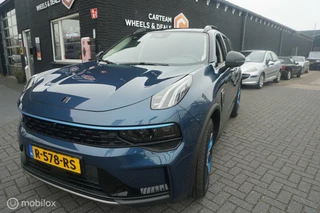 Lynk & Co 01 Lynk & Co 01 1.5 ( ZEER LUXE UITVOERING ) LAGE KM! NETJES! - afbeelding nr 4