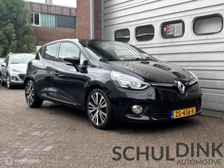Renault Clio Renault Clio 1.2 GT INITIALE|LEDER|CAMERA|STOELVERWARMING - afbeelding nr 5
